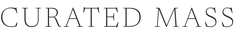 Curated Mass logo